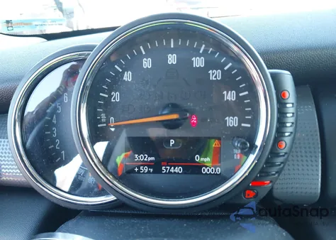 2017 Mini Hardtop Cooper from USA, damaged, VIN WMWXP5C39H2G61023